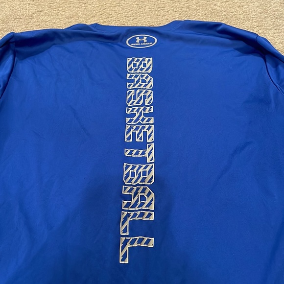 Boys UA t-shirt - Picture 3 of 3